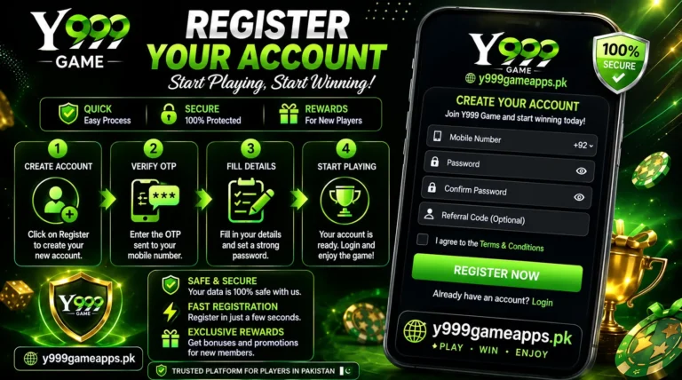 Y999 Game